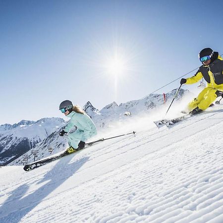 Alp Chalet In Kappl Bei Ischgl Экстерьер фото