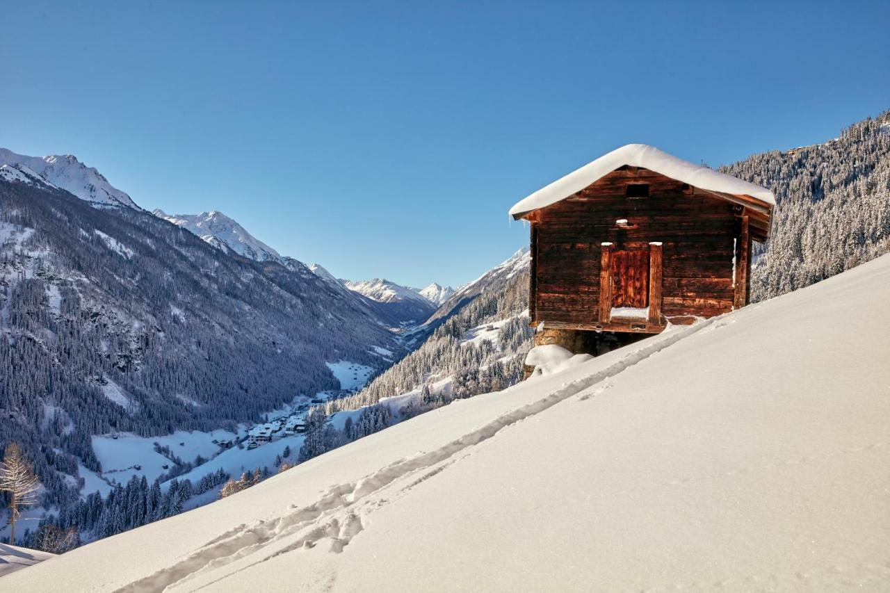 Alp Chalet In Kappl Bei Ischgl Экстерьер фото