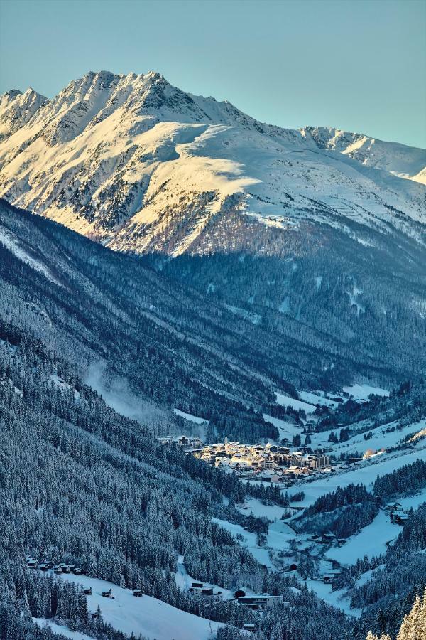 Alp Chalet In Kappl Bei Ischgl Экстерьер фото
