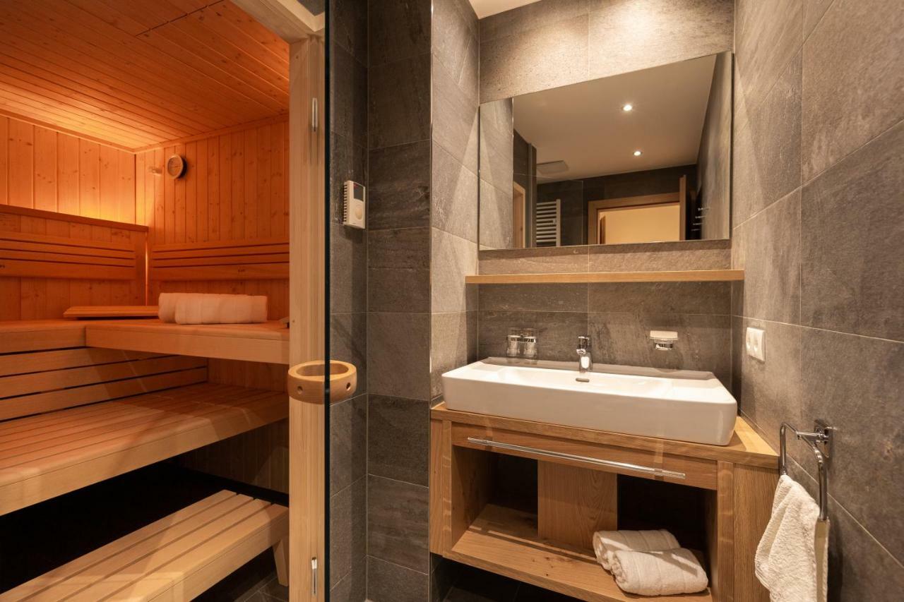 Alp Chalet In Kappl Bei Ischgl Экстерьер фото