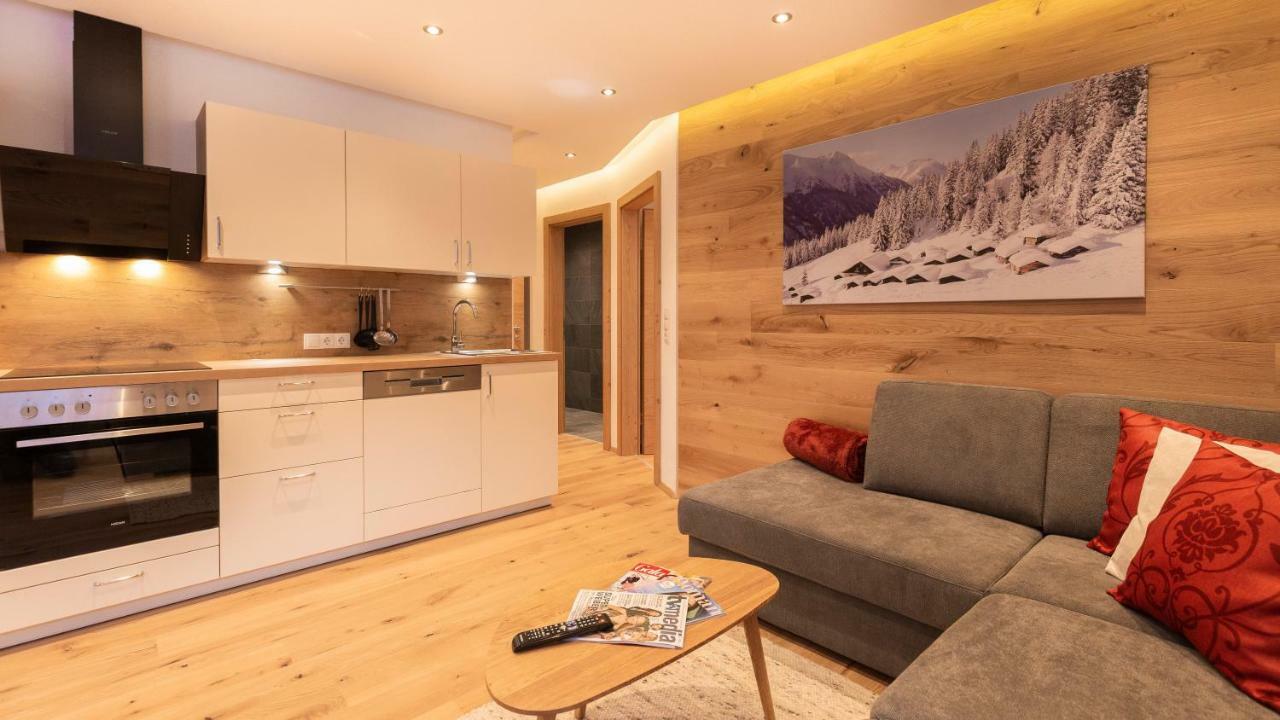 Alp Chalet In Kappl Bei Ischgl Экстерьер фото